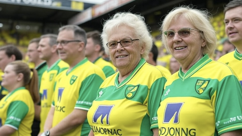 Welcome to our new Norwich City Fans AI Website!